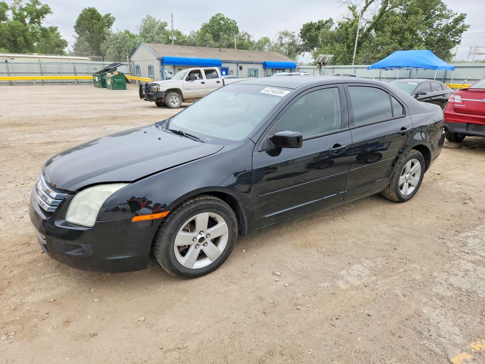 Продажа на аукционе авто 2008 Ford Fusion, vin: 3FAHP07Z28R251249, номер лота: 52240206