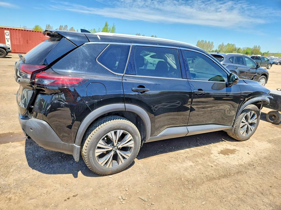 Aukcja sprzedaży 2021 Nissan Rogue, vin: 5N1AT3BBXMC683238, numer aukcji: 54807136