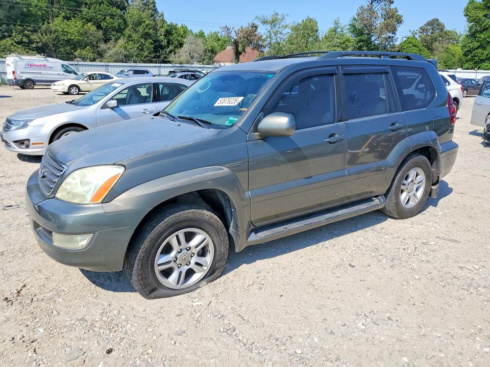Продаж на аукціоні авто 2006 Lexus Gx, vin: JTJBT20X660097669, номер лоту: 53879226