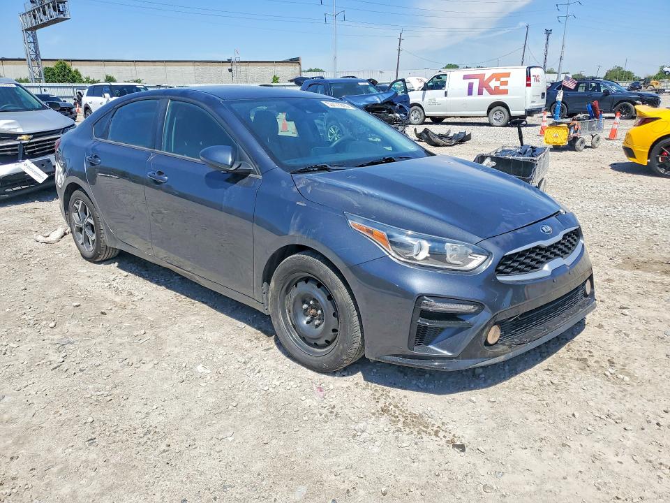 Продажа на аукционе авто 2020 Kia Forte, vin: 3KPF24AD4LE198185, номер лота: 53171916