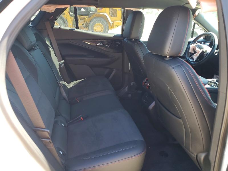 2024 Chevrolet Blazer მანქანა იყიდება აუქციონზე, vin: 3GNKDCRJ3RS171610, აუქციონის ნომერი: 52450446