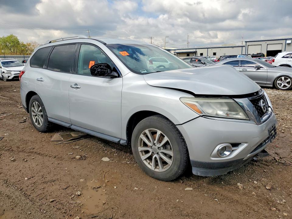 Aukcja sprzedaży 2016 Nissan Pathfinder, vin: 5N1AR2MN5GC615031, numer aukcji: 52121296