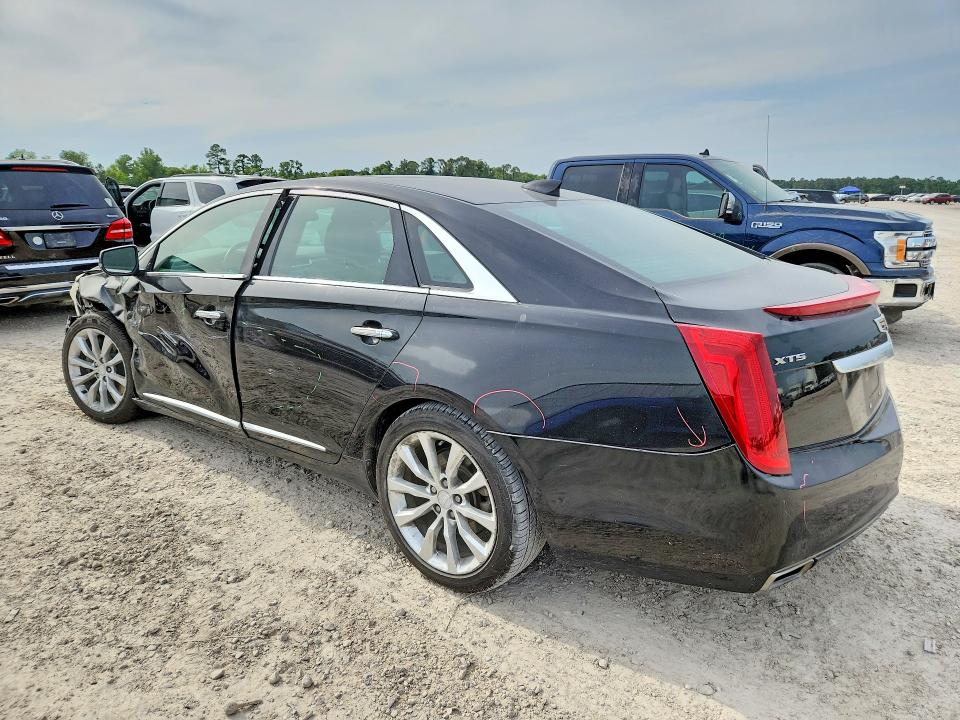 Продажа на аукционе авто 2016 Cadillac Xts, vin: 2G61M5S30G9110076, номер лота: 53807366