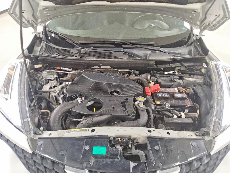 2017 Nissan Juke მანქანა იყიდება აუქციონზე, vin: JN8AF5MR1HT701914, აუქციონის ნომერი: 54068086