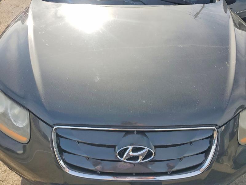 54900576 :رقم المزاد ، 5NMSH4AG0AH355014 vin ، 2010 Hyundai Santa Fe مزاد بيع