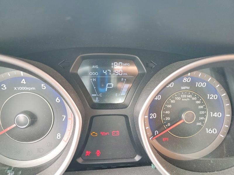 Продаж на аукціоні авто 2013 Hyundai Elantra, vin: KMHDH4AE7DU586413, номер лоту: 52481386