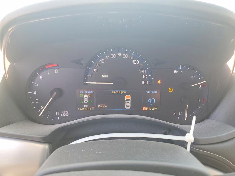 53480236 :رقم المزاد ، 1G6AB5SA3F0136541 vin ، 2015 Cadillac Ats مزاد بيع