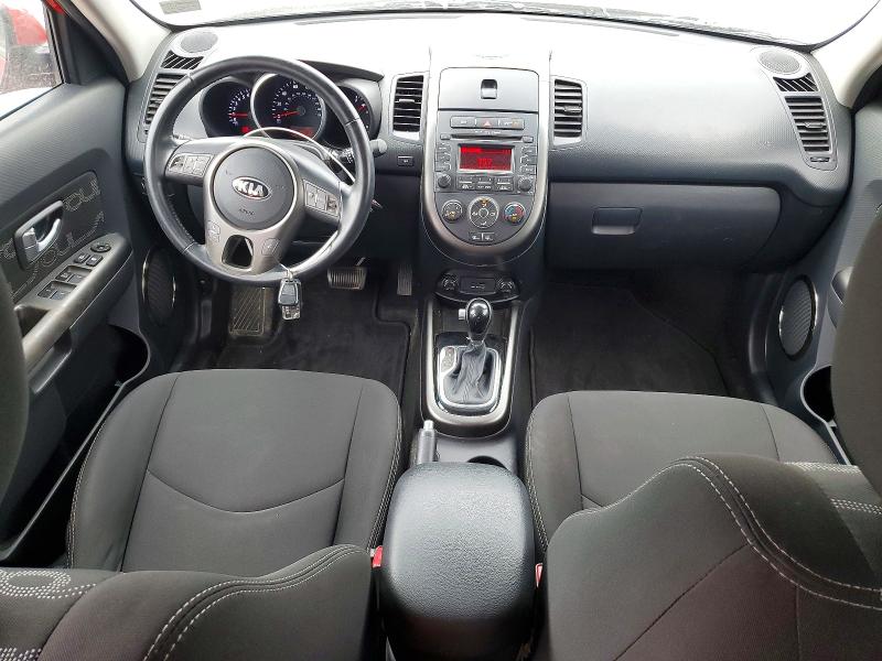 Продажа на аукционе авто 2013 Kia Soul, vin: KNDJT2A66D7530433, номер лота: 52812076