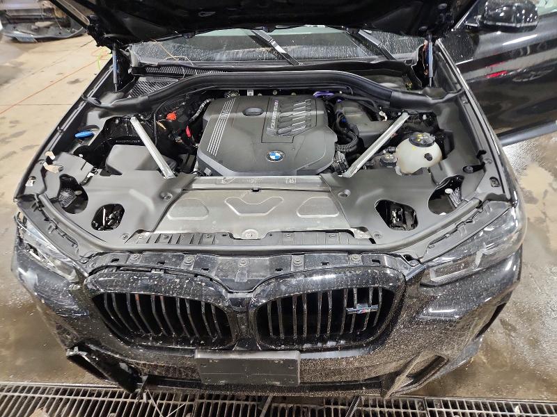 53201996 :رقم المزاد ، 5UX83DP00R9U37852 vin ، 2024 Bmw X3 مزاد بيع