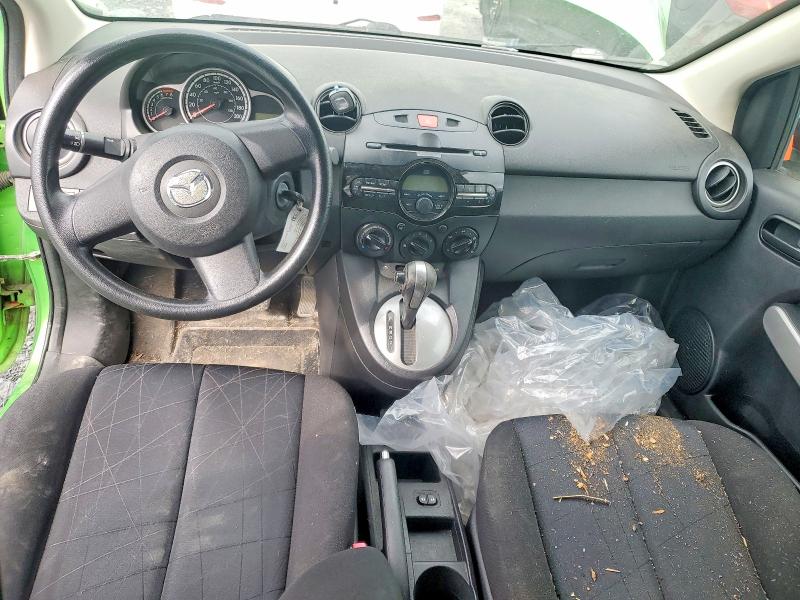 52687346 :رقم المزاد ، JM1DE1HY9B0119994 vin ، 2011 Mazda Mazda 2 مزاد بيع