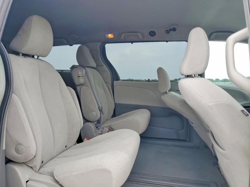 Aukcja sprzedaży 2011 Toyota Sienna, vin: 5TDKK3DC3BS149849, numer aukcji: 55385786