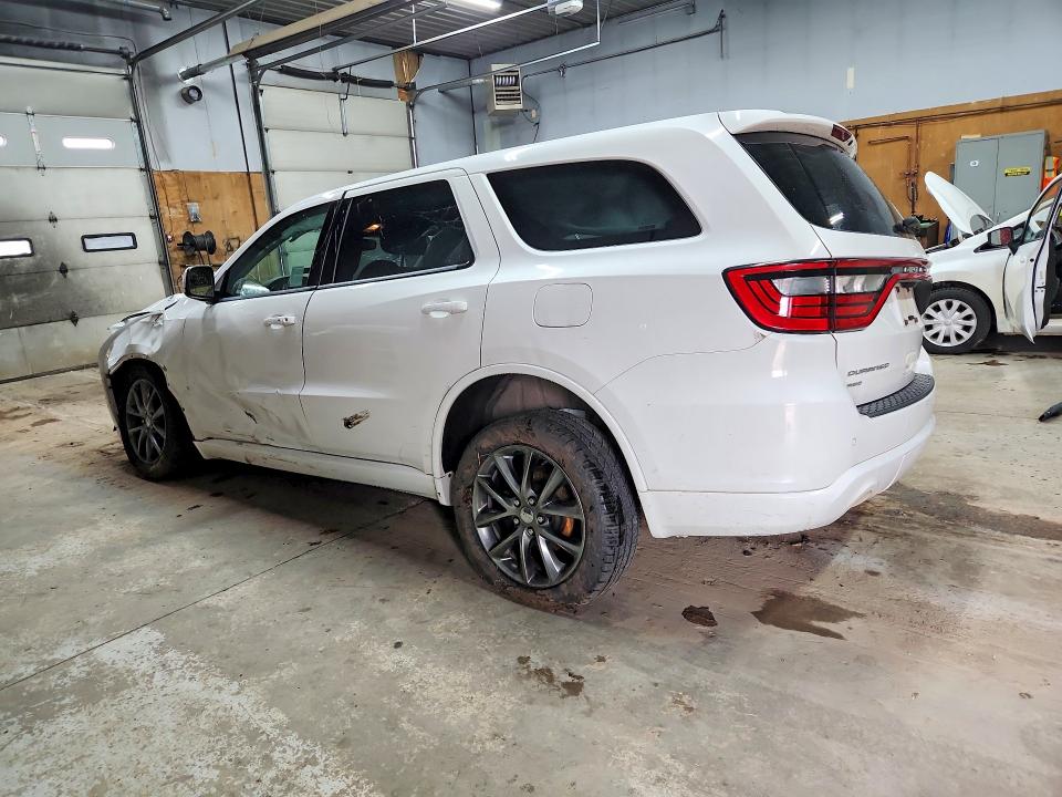 2017 Dodge Durango მანქანა იყიდება აუქციონზე, vin: 1C4RDJDG1HC870584, აუქციონის ნომერი: 53243496