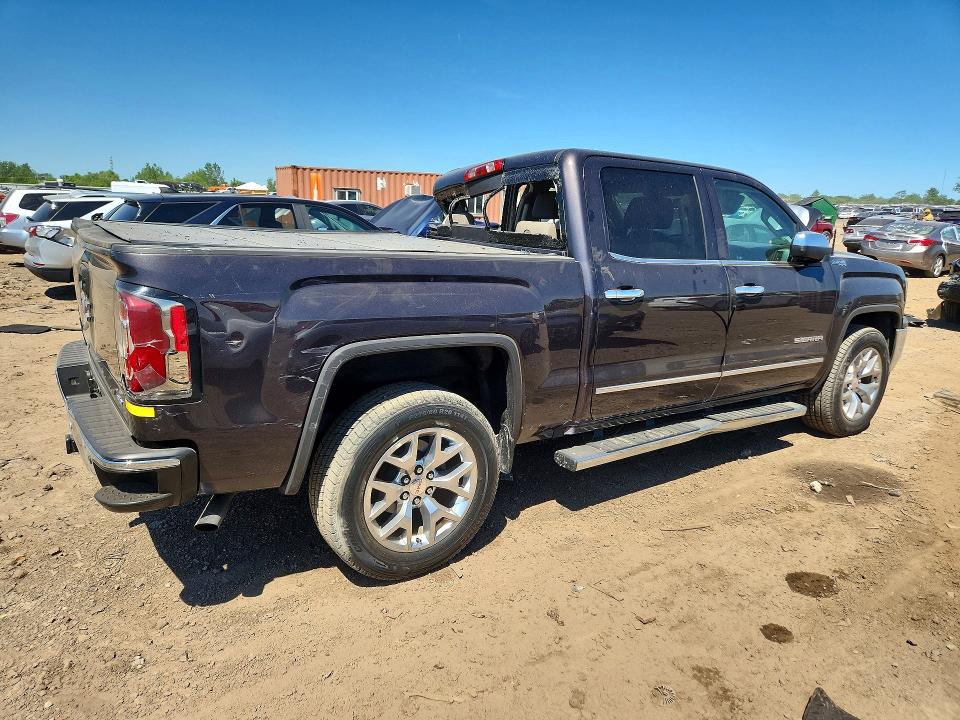 Aukcja sprzedaży 2016 Gmc Sierra, vin: 3GTU2NEC5GG170050, numer aukcji: 55242956
