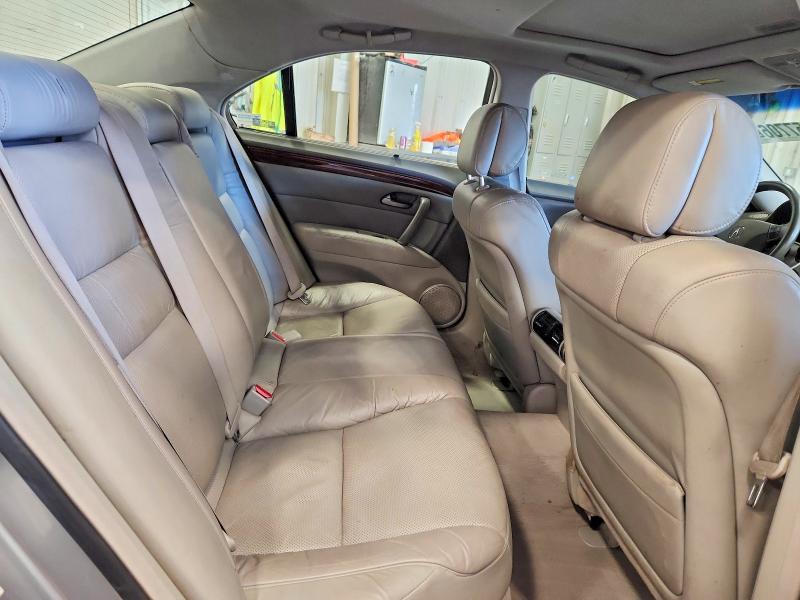 Продажа на аукционе авто 2007 Acura Rl, vin: JH4KB16567C002726, номер лота: 53657706