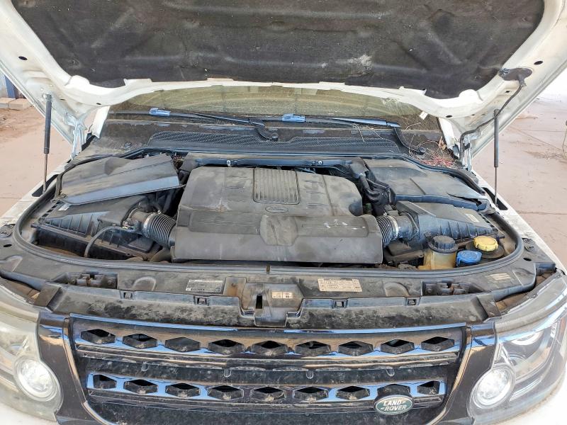 Aukcja sprzedaży 2016 Land Rover Lr4, vin: SALAG2V62GA841419, numer aukcji: 55642746