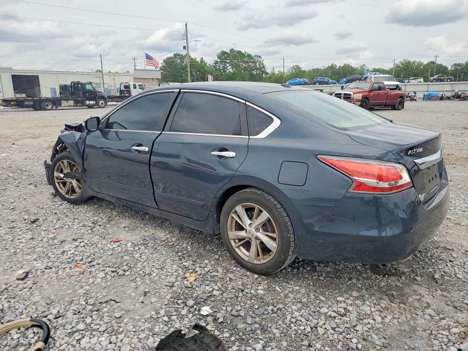 Продажа на аукционе авто 2014 Nissan Altima, vin: 1N4AL3AP5EC298016, номер лота: 53241736