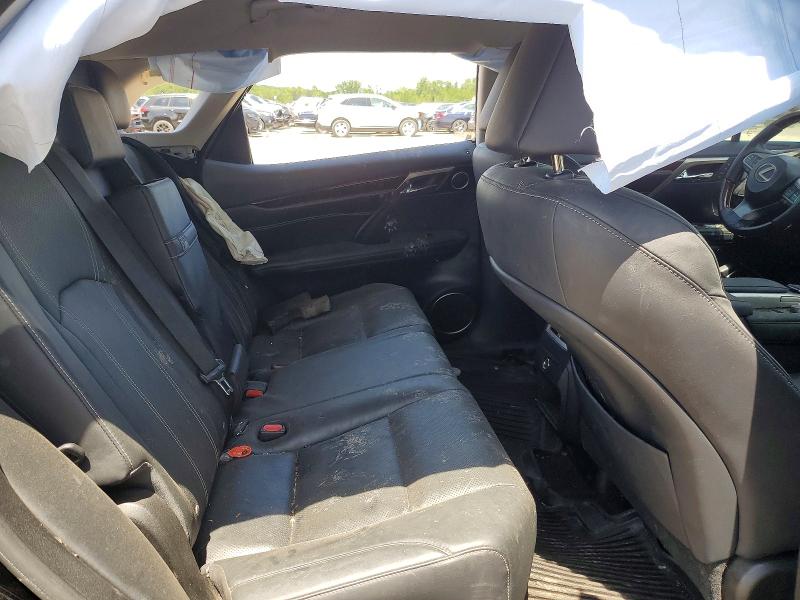 2018 Lexus Rx 350 მანქანა იყიდება აუქციონზე, vin: 2T2BZMCA0JC149635, აუქციონის ნომერი: 52926336