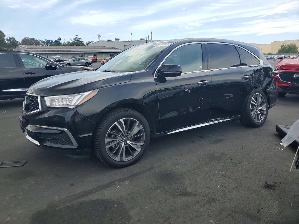 Продажа на аукционе авто 2019 Acura Mdx, vin: 5J8YD4H53KL001421, номер лота: 55050646