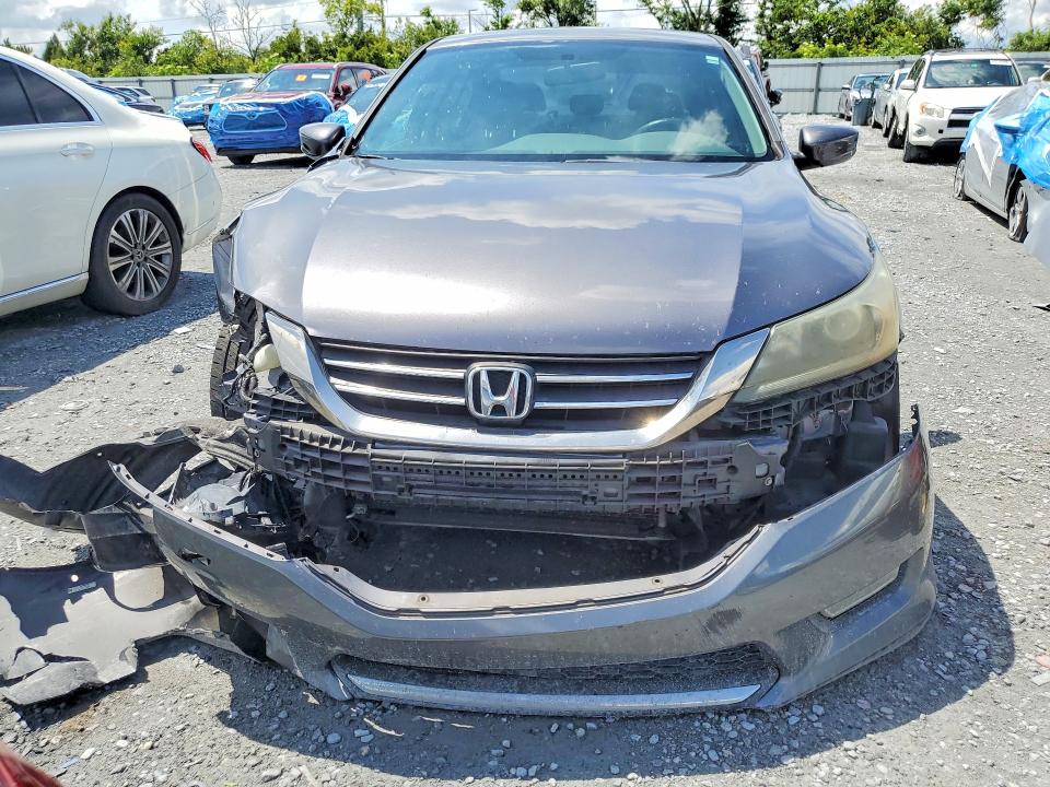 Aukcja sprzedaży 2013 Honda Accord, vin: 1HGCR2F58DA004655, numer aukcji: 54696746