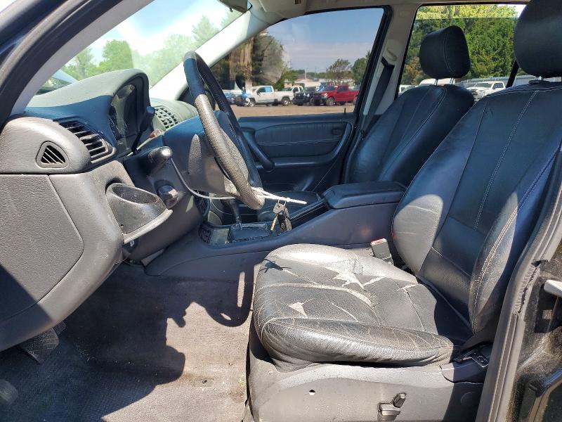 54236066 :رقم المزاد ، 4JGAB57E73A431443 vin ، 2003 Mercedes-benz Ml مزاد بيع