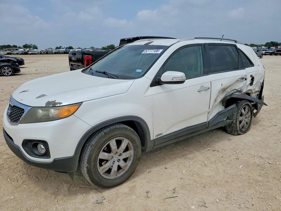 Продаж на аукціоні авто 2011 Kia Sorento, vin: 5XYKTDA18BG070423, номер лоту: 52777106