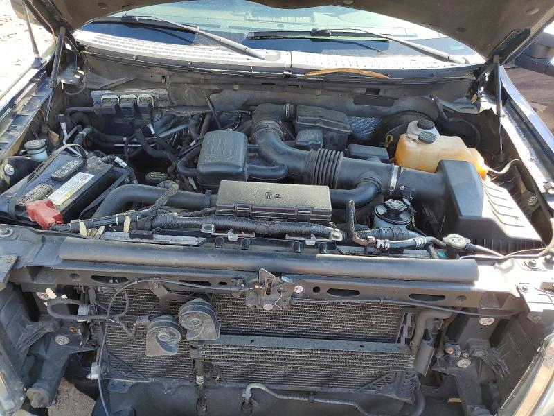 2009 Ford F150 მანქანა იყიდება აუქციონზე, vin: 1FTPW14V79KB50486, აუქციონის ნომერი: 52920716
