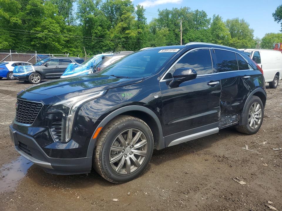 Продажа на аукционе авто 2020 Cadillac Xt4, vin: 1GYFZDR46LF031889, номер лота: 52891916