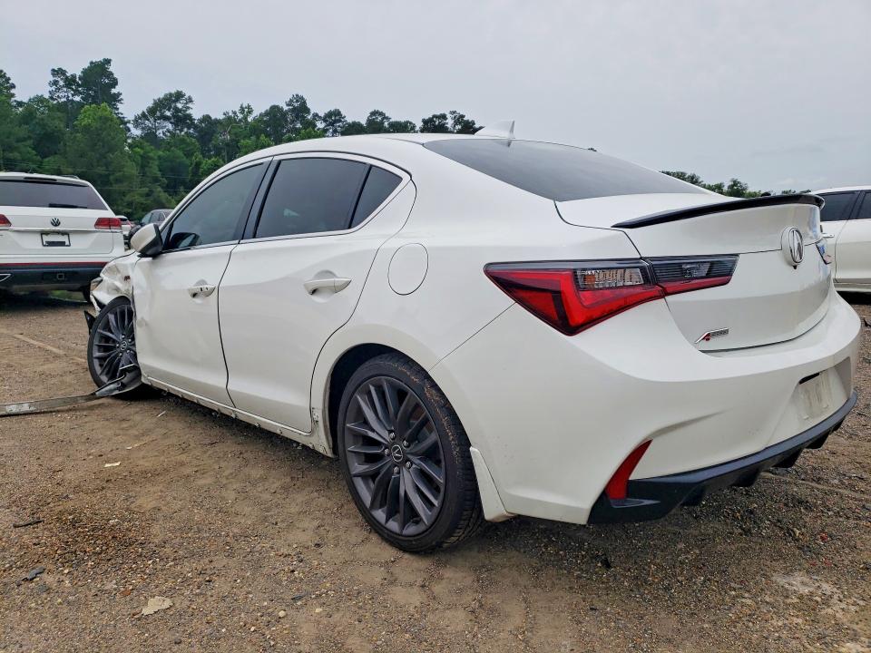 Aukcja sprzedaży 2022 Acura Ilx, vin: 19UDE2F83NA007247, numer aukcji: 53185356