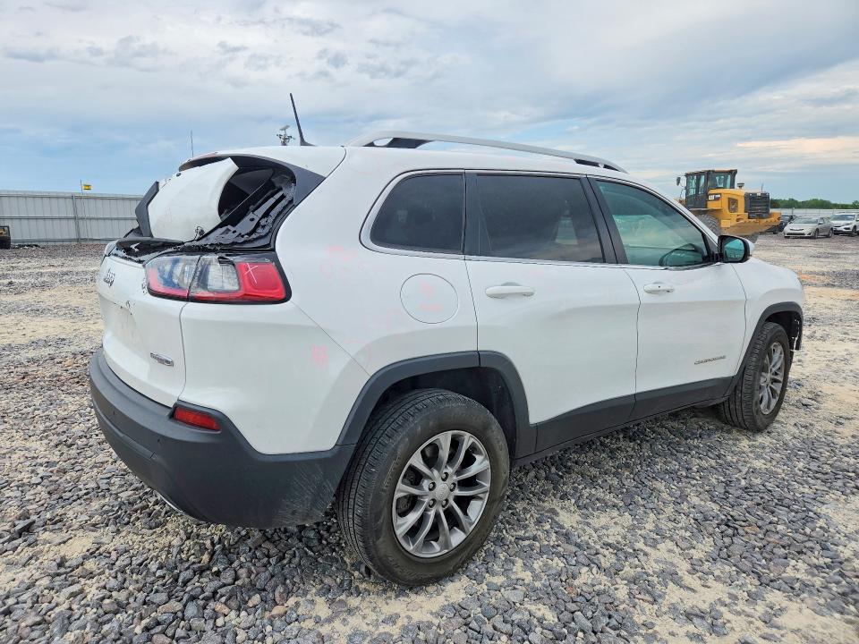 Aukcja sprzedaży 2021 Jeep Cherokee, vin: 1C4PJMMX7MD110312, numer aukcji: 53303196