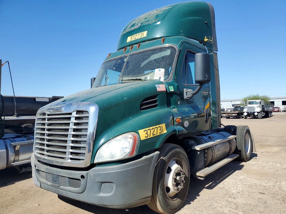 Продажа на аукционе авто 2018 Freigliner Cascadia 113, vin: 3AKBGADV1JSJL4559, номер лота: 52594586