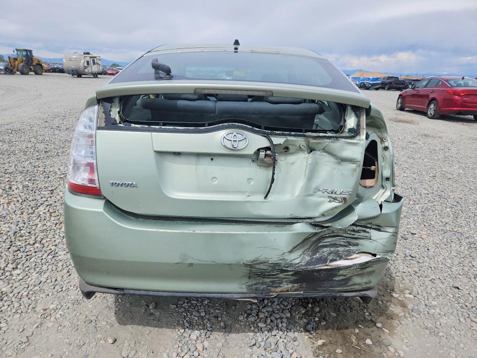 Продаж на аукціоні авто 2008 Toyota Prius, vin: JTDKB20U683365858, номер лоту: 47741396