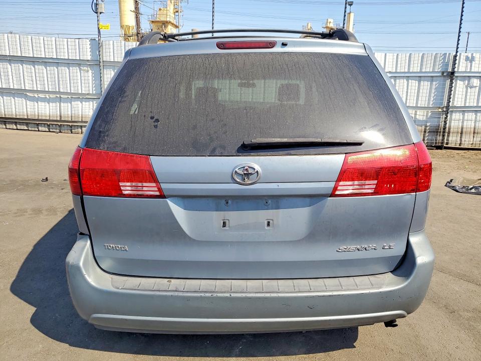 Продажа на аукционе авто 2004 Toyota Sienna, vin: 5TDZA23C64S096273, номер лота: 54023506