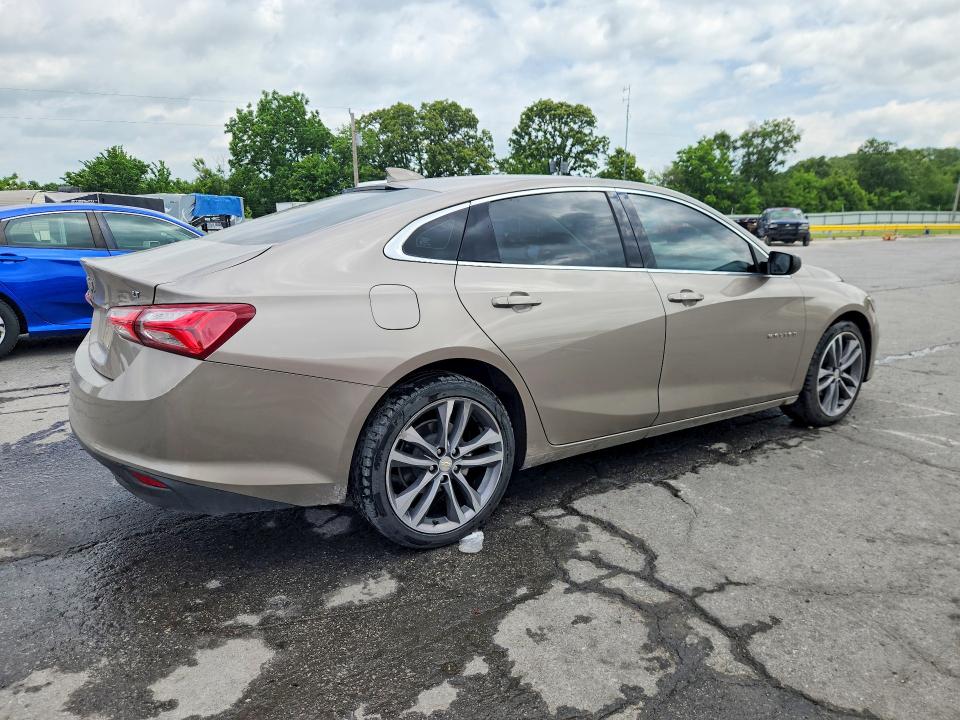 Aukcja sprzedaży 2022 Chevrolet Malibu, vin: 1G1ZD5ST0NF124816, numer aukcji: 53636716