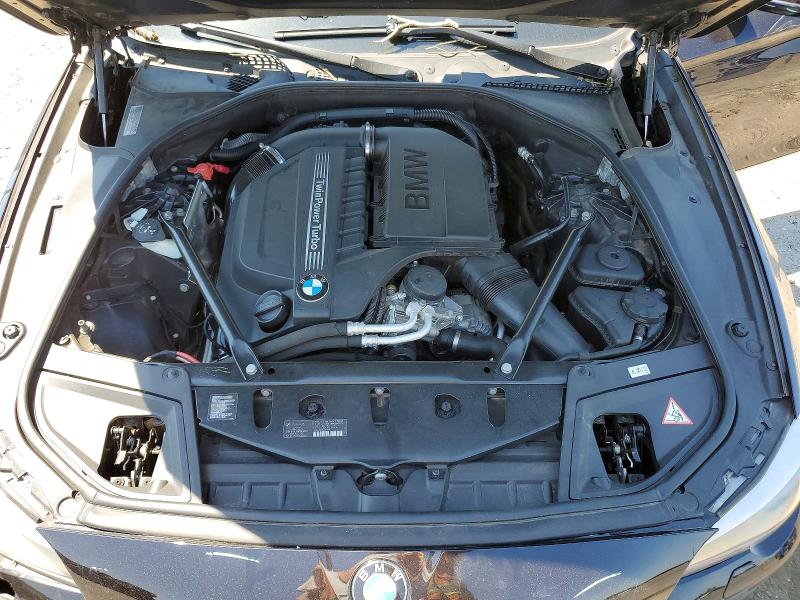 Продаж на аукціоні авто 2013 Bmw 535, vin: WBAFU7C50DDU67929, номер лоту: 53706726