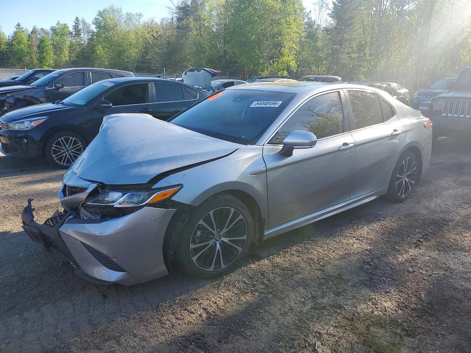2019 Toyota Camry მანქანა იყიდება აუქციონზე, vin: 4T1B11HK5KU232571, აუქციონის ნომერი: 54440496