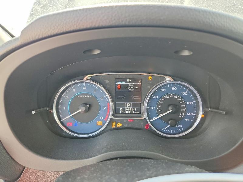 Aukcja sprzedaży 2017 Subaru Crosstrek, vin: JF2GPADC5HH246688, numer aukcji: 54104816