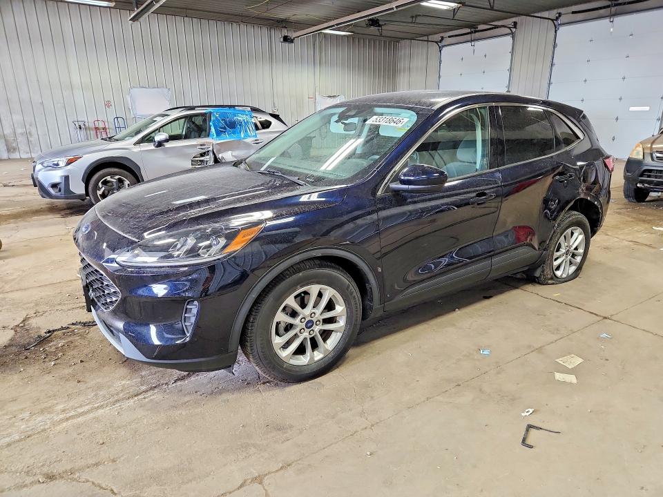 Продажа на аукционе авто 2021 Ford Escape, vin: 1FMCU0BZ1MUB13883, номер лота: 53318646