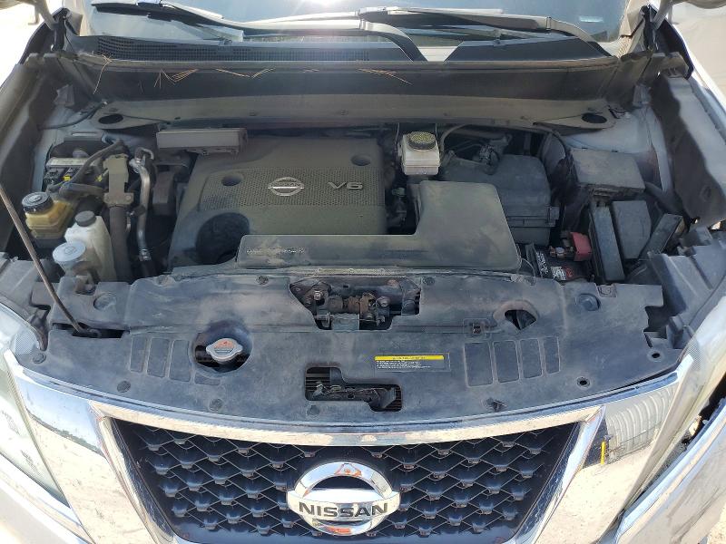 Продажа на аукционе авто 2013 Nissan Pathfinder, vin: 5N1AR2MM9DC603421, номер лота: 53897736