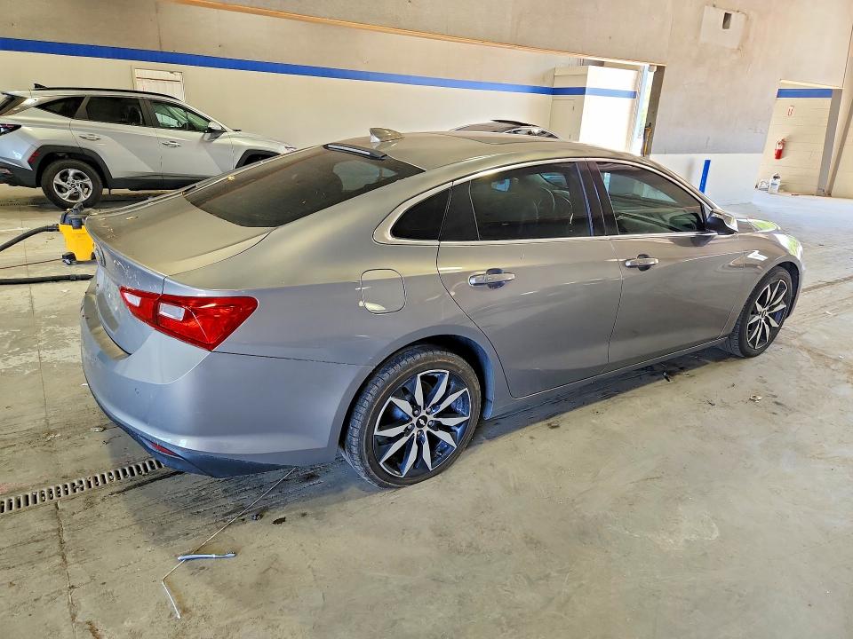 2017 Chevrolet Malibu მანქანა იყიდება აუქციონზე, vin: 1G1ZE5STXHF201841, აუქციონის ნომერი: 53060826