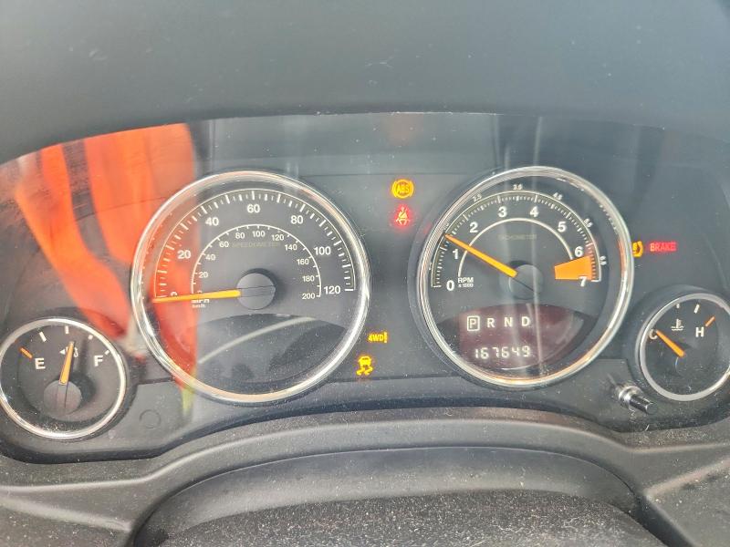 Продажа на аукционе авто 2015 Jeep Compass, vin: 1C4NJDEB3FD427291, номер лота: 54838216