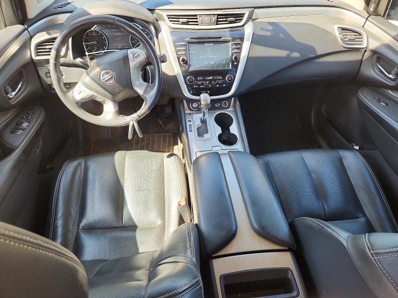 Aukcja sprzedaży 2017 Nissan Murano, vin: 5N1AZ2MH8HN117602, numer aukcji: 53318246