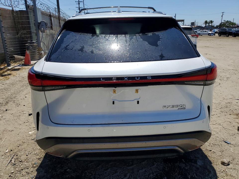 Продажа на аукционе авто 2024 Lexus Rx, vin: 2T2BBMCAXRC053933, номер лота: 52857176