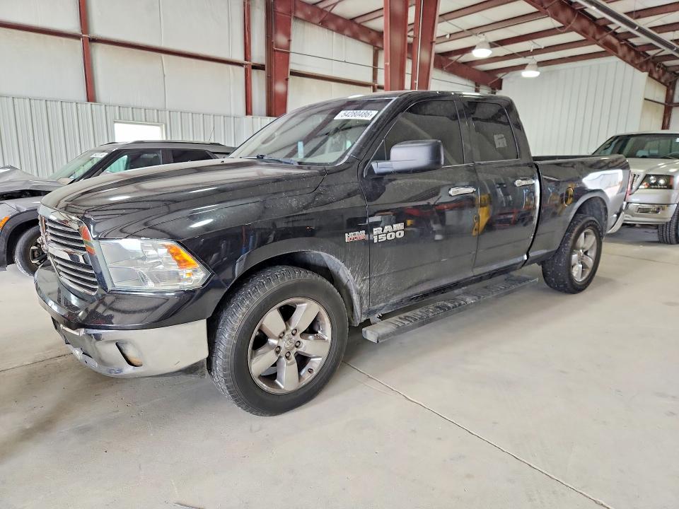 2016 Ram 1500 მანქანა იყიდება აუქციონზე, vin: 1C6RR6GT1GS163570, აუქციონის ნომერი: 54280486
