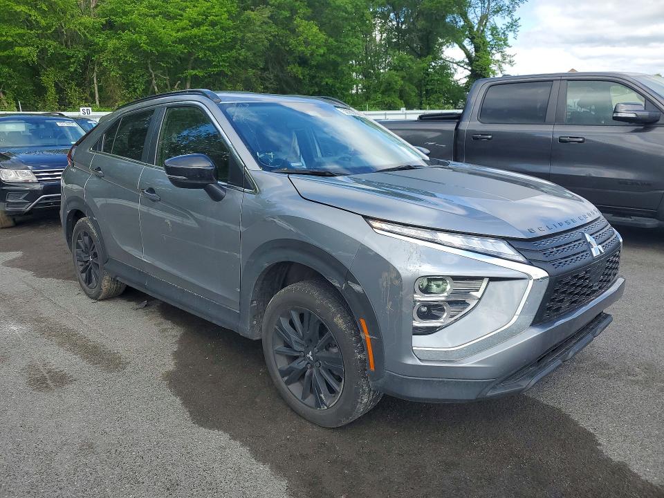 Продаж на аукціоні авто 2024 Mitsubishi Eclipse Cross, vin: JA4ATVAA3RZ055402, номер лоту: 53780186