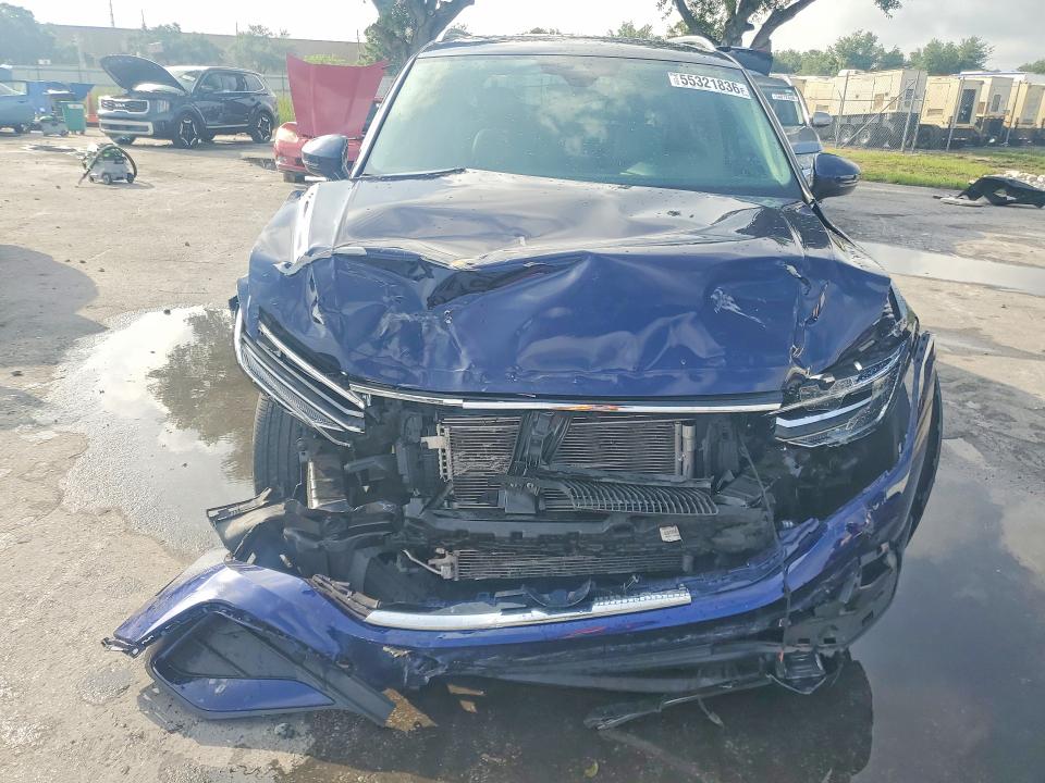 Продаж на аукціоні авто 2023 Volkswagen Tiguan, vin: 3VVNB7AX4PM040725, номер лоту: 55321836