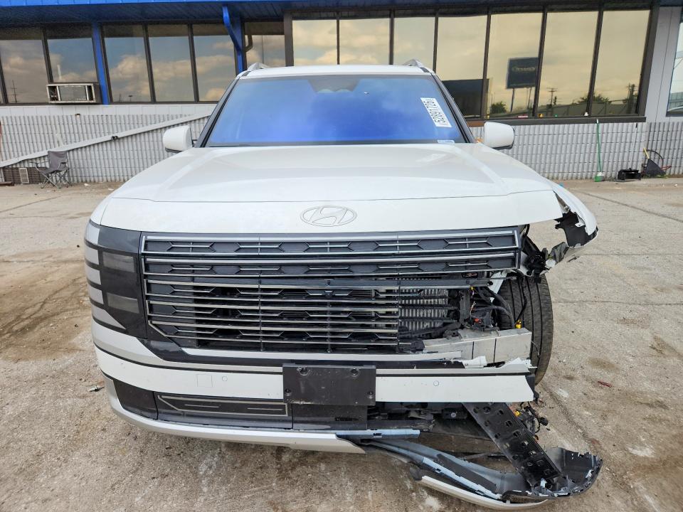 Продажа на аукционе авто 2026 Hyundai Palisade, vin: KM8RMESA3TU049538, номер лота: 52891726