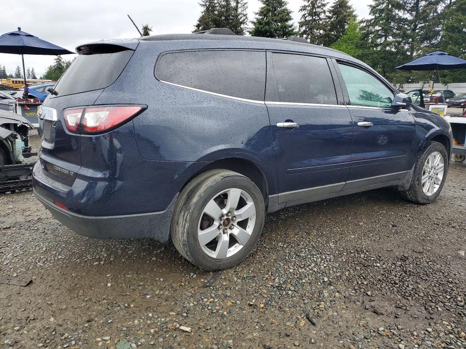 Aukcja sprzedaży 2015 Chevrolet Traverse, vin: 1GNKVGKD8FJ265696, numer aukcji: 53519806