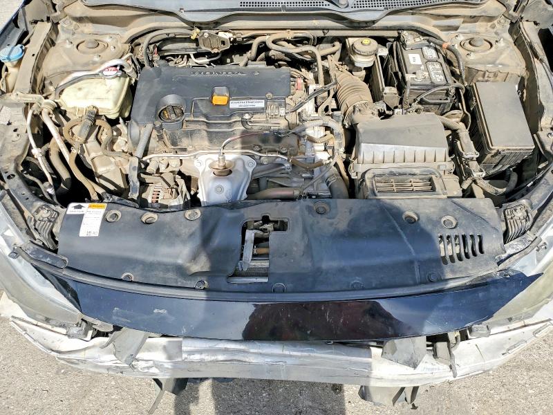 Продажа на аукционе авто 2017 Honda Civic, vin: 2HGFC2F58HH549566, номер лота: 54439356