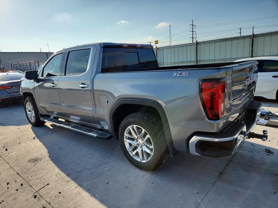 54535326 :رقم المزاد ، 1GTU9DED0NZ192064 vin ، 2022 Gmc Sierra Limited مزاد بيع