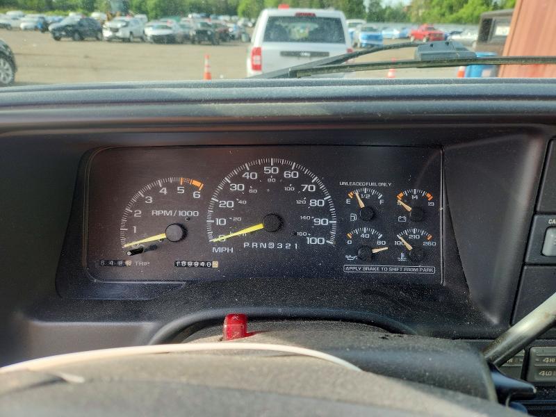 Продаж на аукціоні авто 1996 Chevrolet Gmt-400, vin: 2GCEK19R1T1254266, номер лоту: 54277306